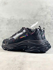 Balenciaga Triple S Letter Colorful 524039 W2FA1 1210 - 3