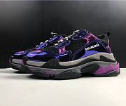 Balenciaga Triple S Bright Purple 524039 W2FW1 1976 - 1