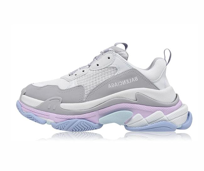 Balenciaga Triple S Pastels 524039 W2CA1 9045  - 1