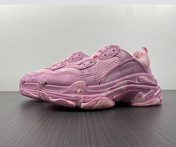Balenciaga Triple S Faded Pink 524039 W3CN3 5000