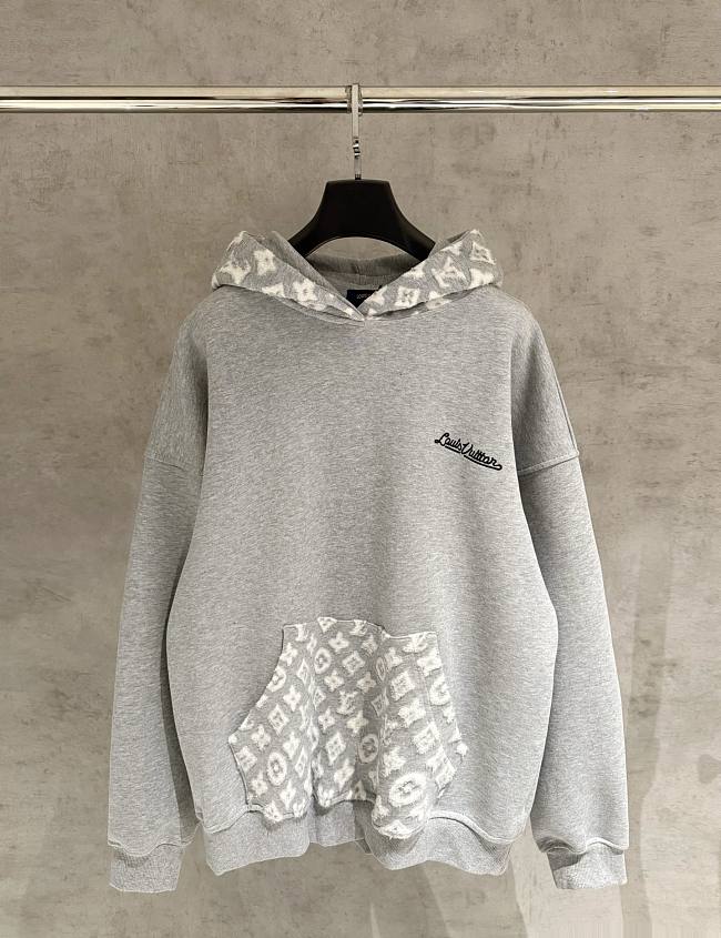 Louis Vuitton Hoodie DK9185-01 - 1