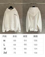 Louis Vuitton Hoodie DK9185-02 - 4