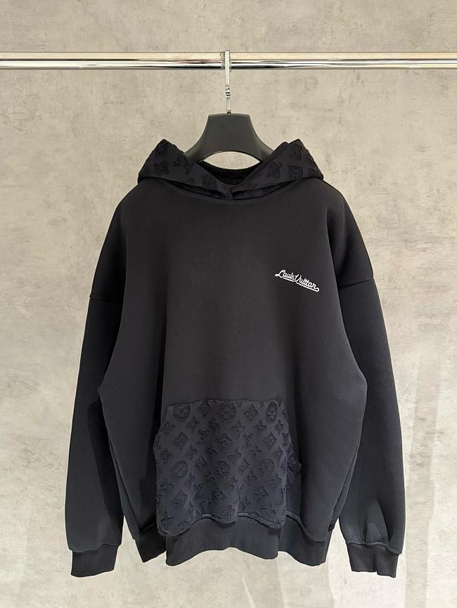 Louis Vuitton Hoodie DK9185-03 - 1