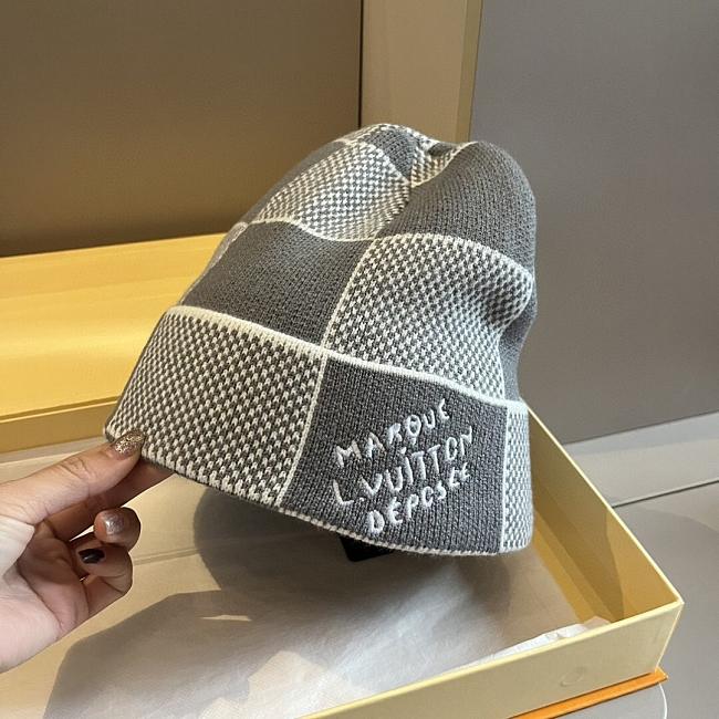 Louis Vuitton Wool Beanie CAP699-02 - 1