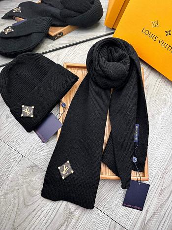 LV Scarf & Beanie Combo (2 items) LV1840-07
