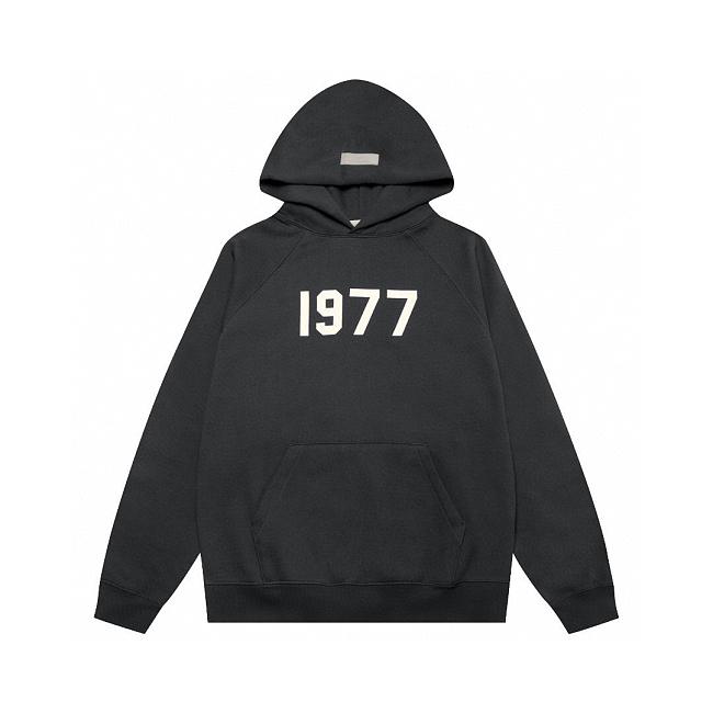 Fear of God 1977 Essentials Hoodie FOG389 - 1