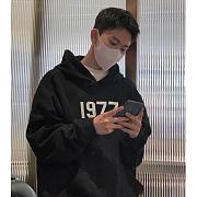 Fear of God 1977 Essentials Hoodie FOG389 - 4