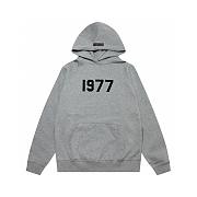 Fear of God 1977 Essentials Hoodie FOG399 - 5