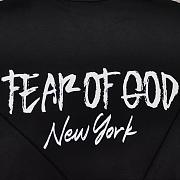 Fear of God Crazy Essentials Crewneck FOG384 - 4