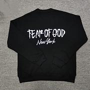 Fear of God Crazy Essentials Crewneck FOG384 - 3
