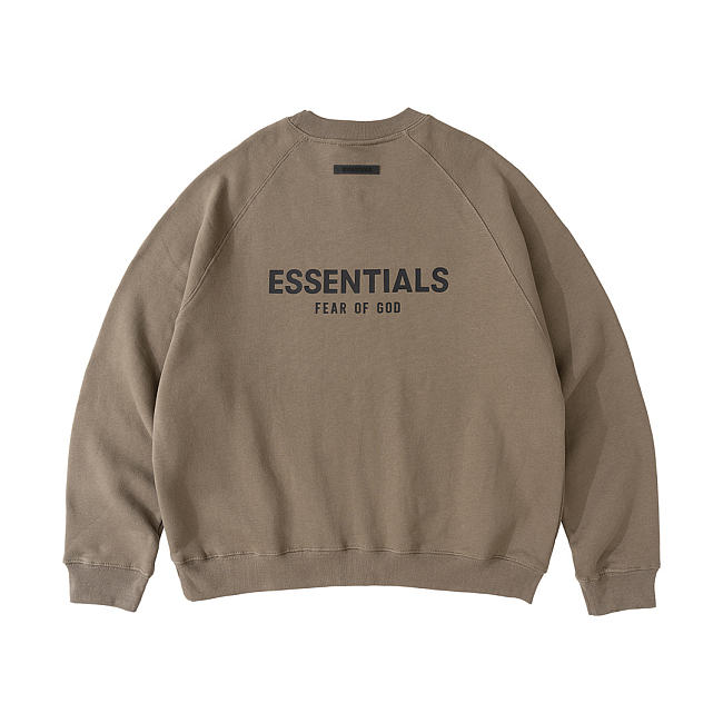 Fear of God Essentials High Street Back LOGO FOG211 - 1