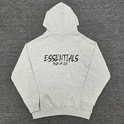 Fear of God Essentials Hoodie FOG385 - 3