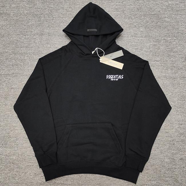 Fear of God Essentials Hoodie FOG386 - 1
