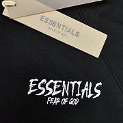 Fear of God Essentials Hoodie FOG386 - 2