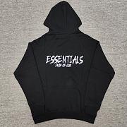 Fear of God Essentials Hoodie FOG386 - 4