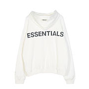 Fear of God Essentials Pullover Hoodie FOG666 - 2