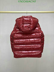 Moncler Knockoff Down Jacket Code AC747 - 6