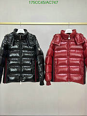 Moncler Knockoff Down Jacket Code AC747 - 2
