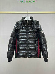 Moncler Knockoff Down Jacket Code AC748 - 1