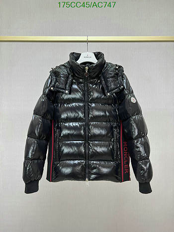 Moncler Knockoff Down Jacket Code AC748