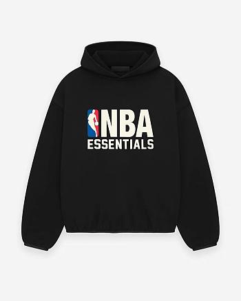 Fear of God Essentials X NBA Hoodie FOG372