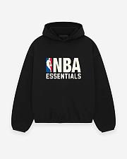 Fear of God Essentials X NBA Hoodie FOG372 - 5