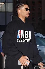 Fear of God Essentials X NBA Hoodie FOG372 - 4
