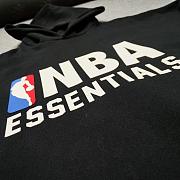 Fear of God Essentials X NBA Hoodie FOG372 - 3