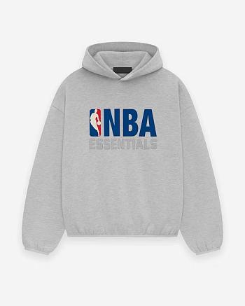 Fear of God Essentials X NBA Hoodie FOG373