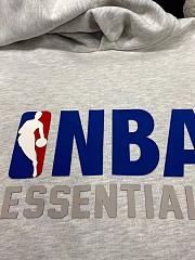 Fear of God Essentials X NBA Hoodie FOG373 - 5