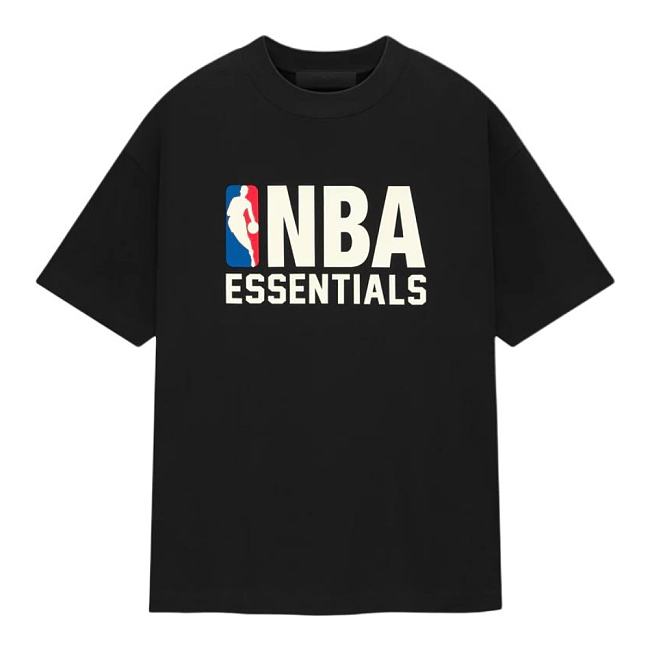 Fear of God Essentials X NBA T-shirt FOG202 - 1