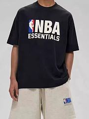Fear of God Essentials X NBA T-shirt FOG202 - 3