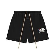 Fear of God Essentials X NBA Sweatshorts FW24 - 1