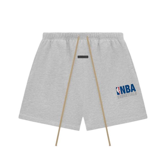 Fear of God Essentials X NBA Sweatshorts FW25 - 1