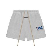 Fear of God Essentials X NBA Sweatshorts FW25 - 5