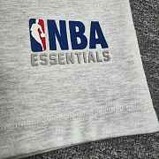 Fear of God Essentials X NBA Sweatshorts FW25 - 2