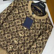Louis Vuitton Cardigan Top Version LV2214 - 3