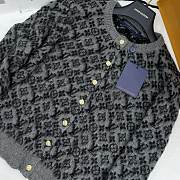 Louis Vuitton Cardigan Top Version LV2215 - 4