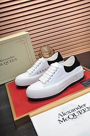 Alexander Mcqueen Plimsol Shoes AM2104 - 1