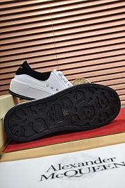 Alexander Mcqueen Plimsol Shoes AM2104 - 6