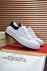 Alexander Mcqueen Plimsol Shoes AM2104 - 5
