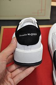 Alexander Mcqueen Plimsol Shoes AM2104 - 4