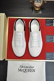 Alexander Mcqueen Plimsol Shoes AM2104 - 2