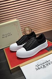 Alexander Mcqueen Plimsol Shoes AM2105 - 1