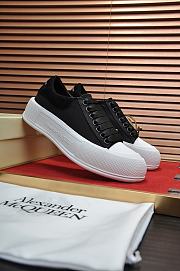 Alexander Mcqueen Plimsol Shoes AM2105 - 3