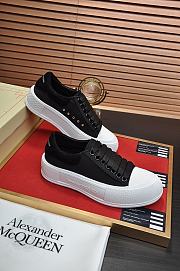 Alexander Mcqueen Plimsol Shoes AM2105 - 4