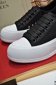 Alexander Mcqueen Plimsol Shoes AM2105 - 6