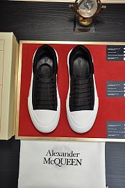 Alexander Mcqueen Plimsol Shoes AM2105 - 5