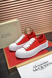 Alexander Mcqueen Plimsol Shoes AM2106 - 1