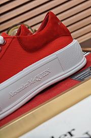 Alexander Mcqueen Plimsol Shoes AM2106 - 6